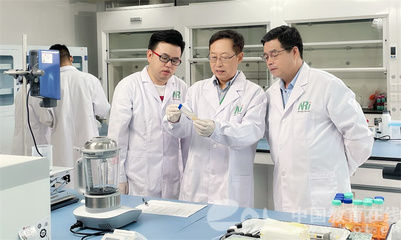 嘉興學院院士領軍能源科學技術研究，服務區域發展奮力推進'兩個先行''兩個率先'